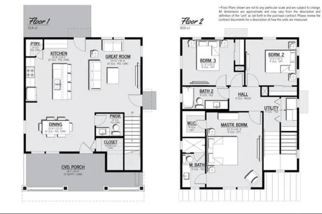 The Alamo Riverwalk Pearl Modern 4 Bedroom Сasa de vacaciones *