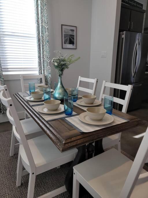 Сasa de vacaciones The Alamo Riverwalk Pearl Modern 4 Bedroom